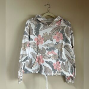 Rip Curl Hibiscus Beach Hoodie